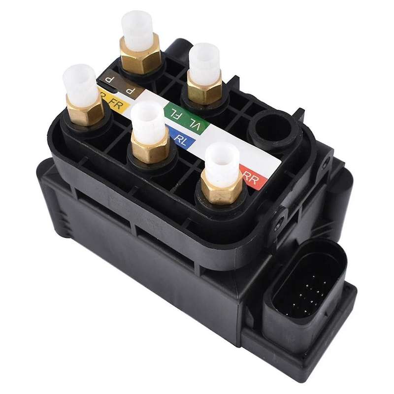 Air Suspension Solenoid Valve Air Distribution Valve for W205 W217 C180 C200 C220 C250 C300 A0993200