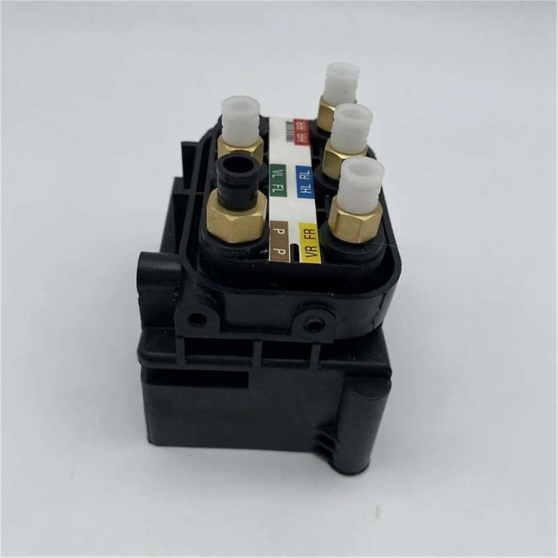 Air Suspension Solenoid Valve Air Distribution Valve for W205 W217 C180 C200 C220 C250 C300 A099320