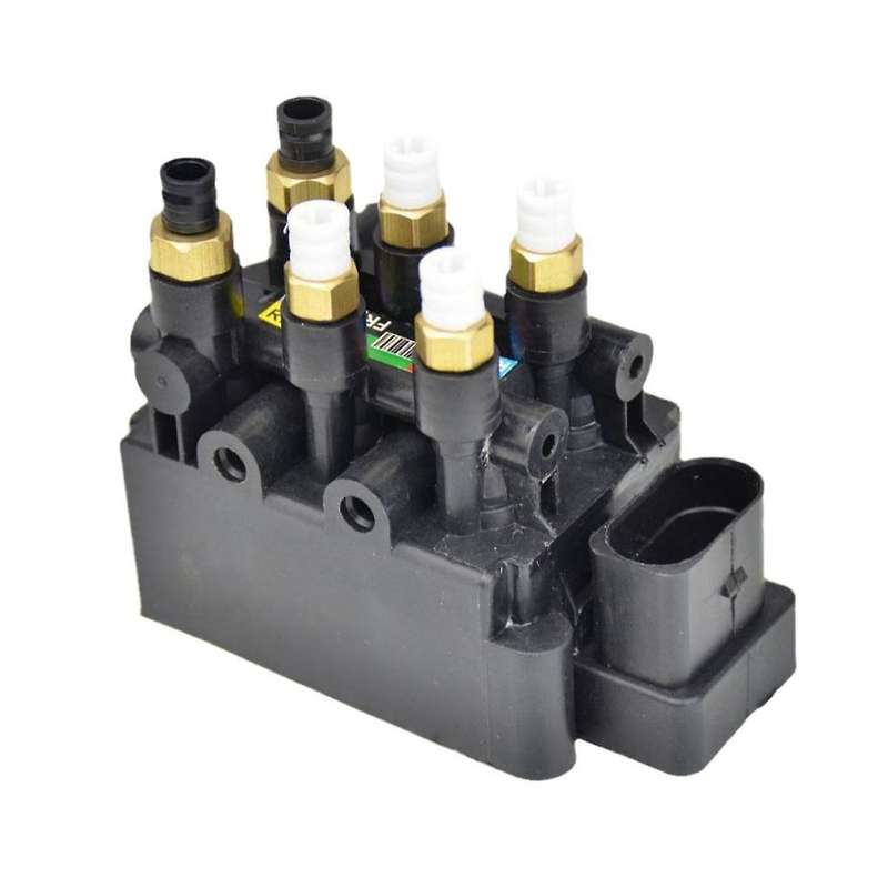 Air Suspension Solenoid / Valve for A6 A7 A8 Q5 Air Distribution Valve 4n0616013 4n0616013a 80a61601