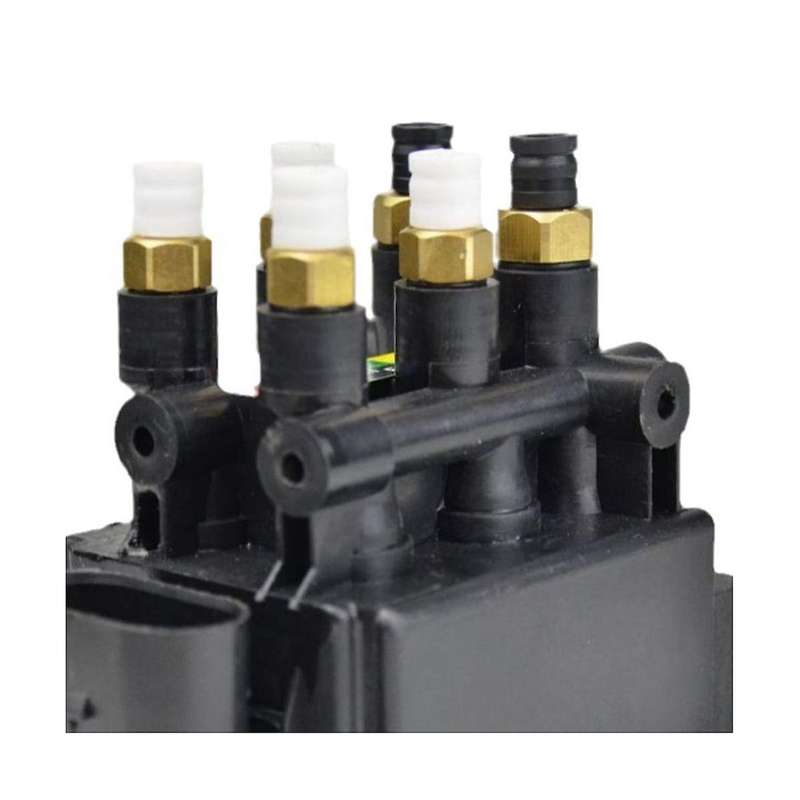 Air Suspension Solenoid / Valve for A6 A7 A8 Q5 Air Distribution Valve 4n0616013 4n0616013a 80a61601