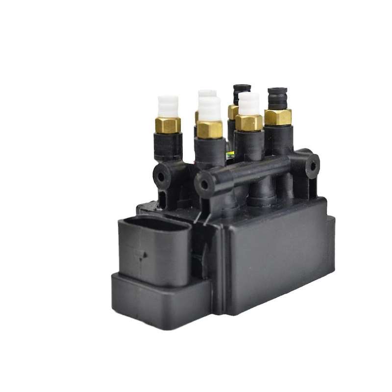 Air Suspension Solenoid / Valve for A6 A7 A8 Q5 Air Distribution Valve 4n0616013 4n0616013a 80a61601