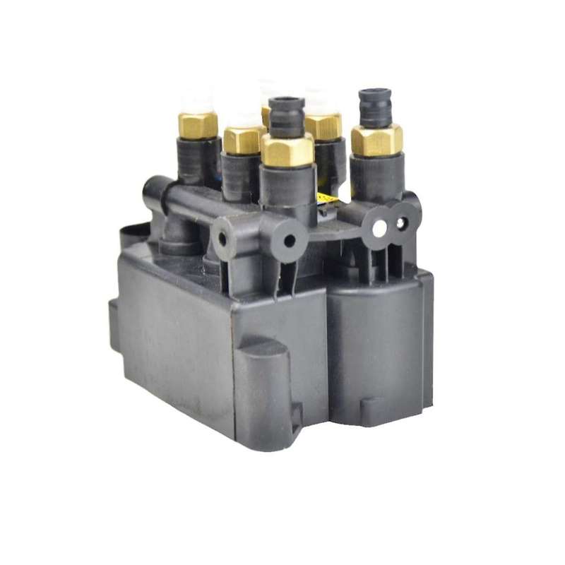 Air Suspension Solenoid / Valve for A6 A7 A8 Q5 Air Distribution Valve 4n0616013 4n0616013a 80a61601