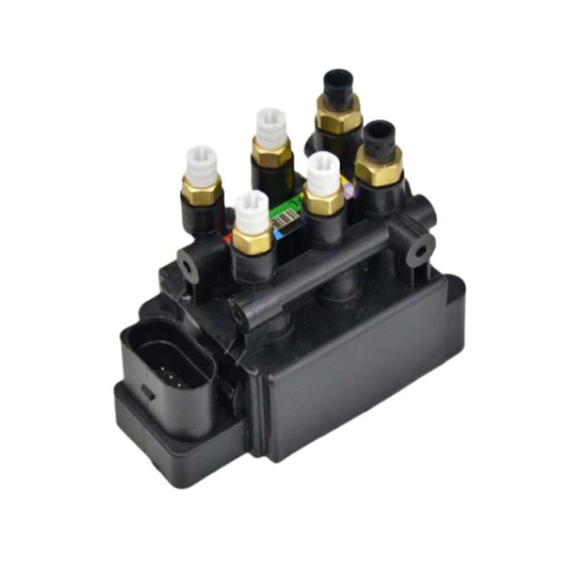 Air Suspension Solenoid / Valve for A6 A7 A8 Q5 Air Distribution Valve 4n0616013 4n0616013a 80a61601