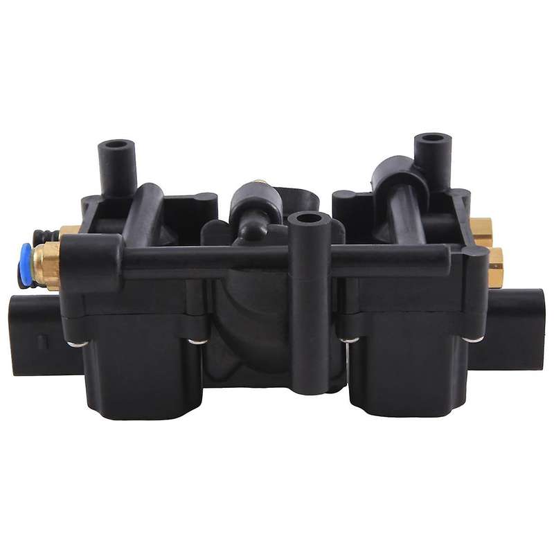 Air Suspension Solenoid Valve Block Inflator Pump for X5 E53 and Phantom 4725525660 37246779713