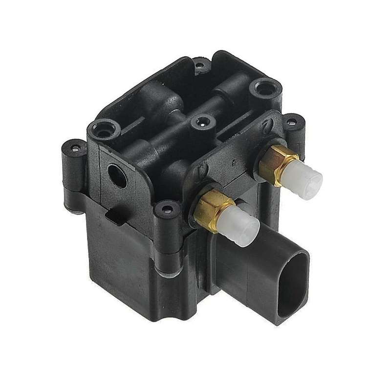 Air Suspension Solenoid Valve for 5 Series X5 E61 E70 The Electromagnetic Valve 37206789937 37206789