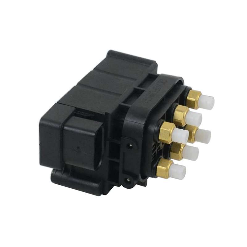 Air Suspension Supply Solenoid Valve Distribution Valve for 2009-2016 558103m000 55810-3m000