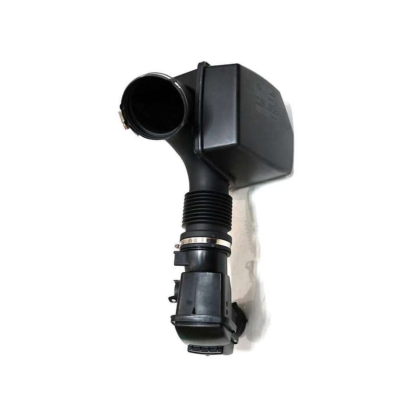 Air Tube with Resonator Filtered Air Pipe 13718601680 for 1 Series F20 F22 F23 Car Accessories Black