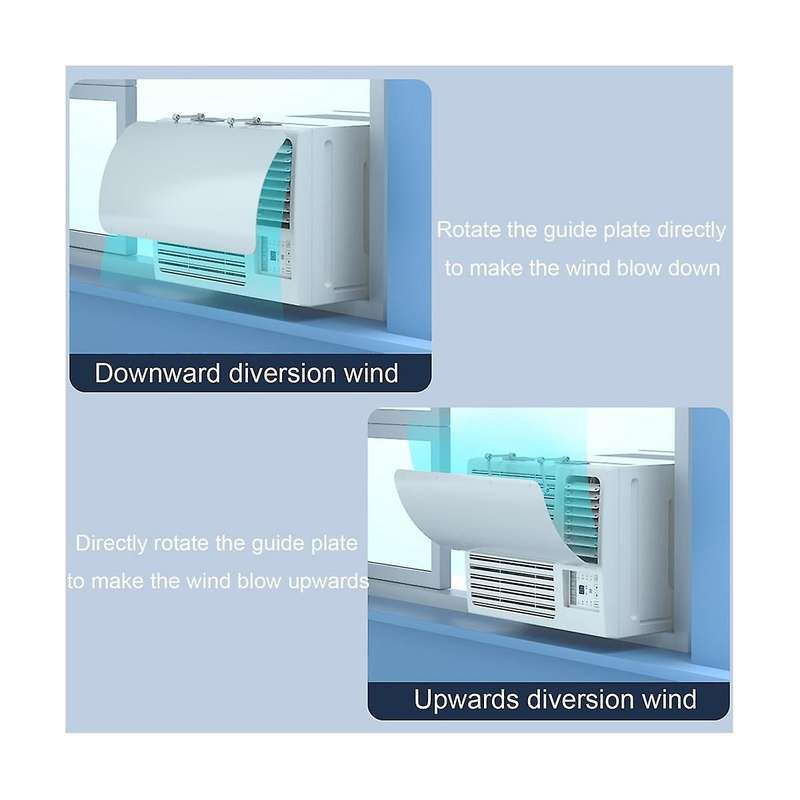 Air Vents Deflector Ceiling, Window Ac Vent Deflector, Ac Vent Deflector, Air Conditioner Deflector