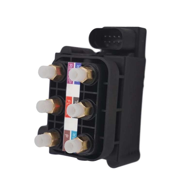 Air Suspension Valve Block for A6 A8 D3 S6 S8 4b Part Number: 4f0616013 4f0616005b 4z7616007 4z7616