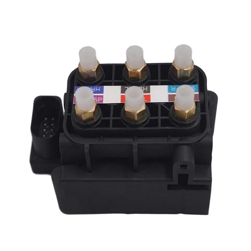 Air Suspension Valve Block for A6 A8 D3 S6 S8 4b Part Number: 4f0616013 4f0616005b 4z7616007 4z7616