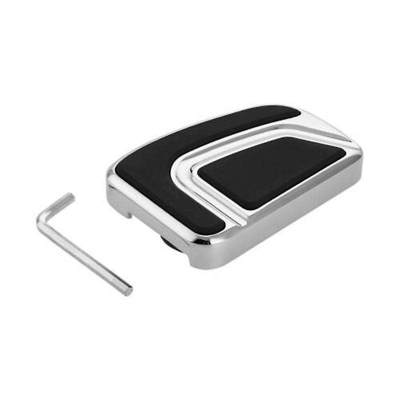 Airflow Large Brake Pedal Pad for Street Glide 06-19 Softail Slim S FLSS