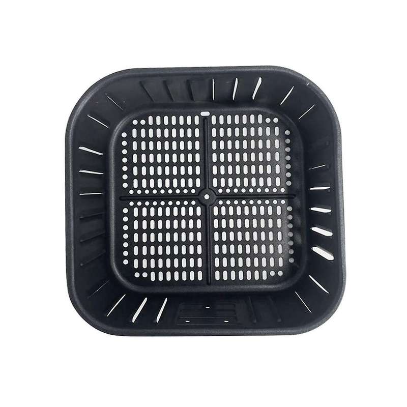 Airfryer Basket Tool Airfryer Basket Baking Tray Replacement Basket Kitchen Baking Basket Mold Drain