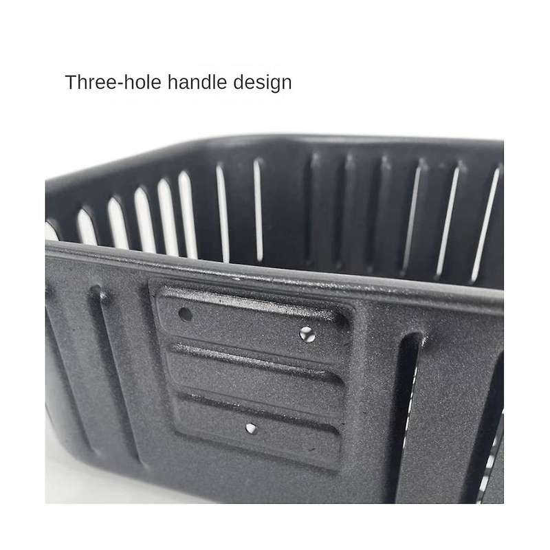 Airfryer Basket Tool Airfryer Basket Baking Tray Replacement Basket Kitchen Baking Basket Mold Drain