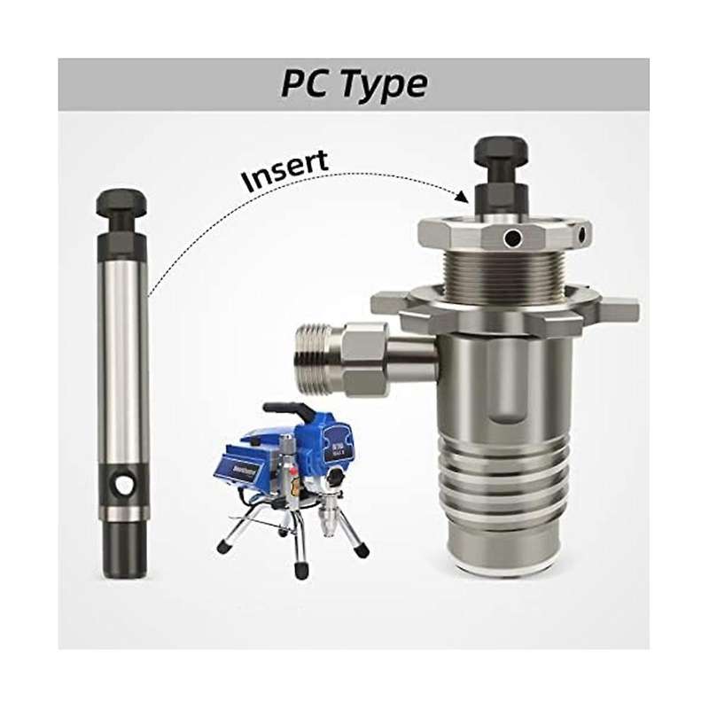 Airless Pump 395 390 Pc Cylinder 24w619 for Airless Paint Sprayer Aftermarket Replacement