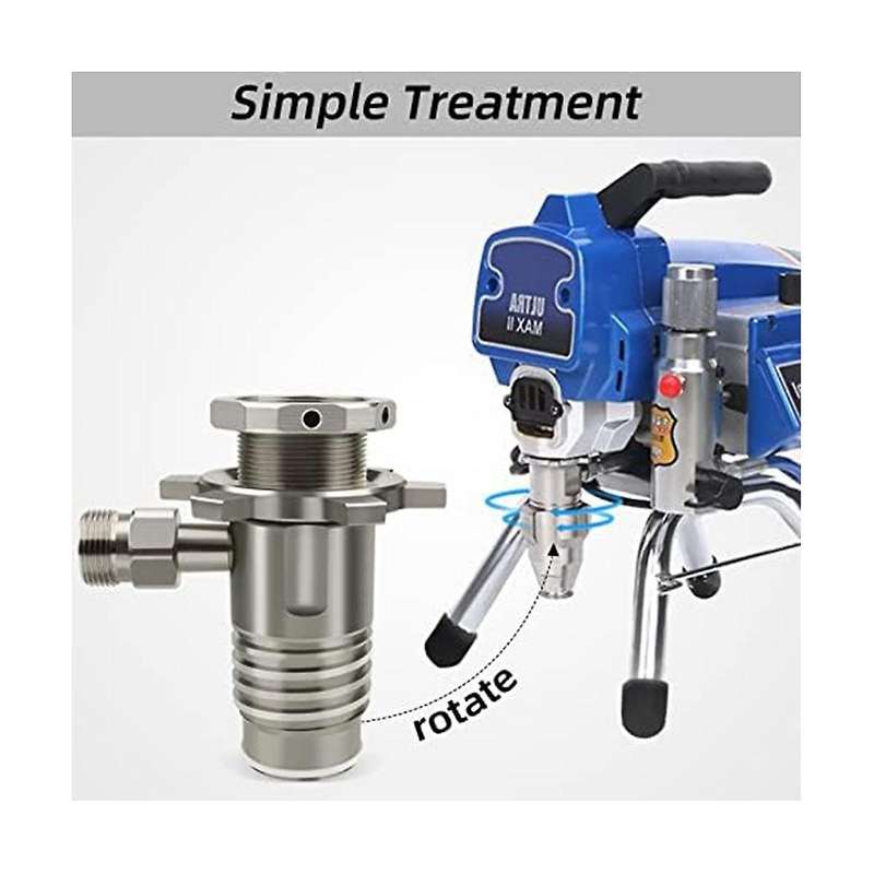Airless Pump 395 390 Pc Cylinder 24w619 for Airless Paint Sprayer Aftermarket Replacement