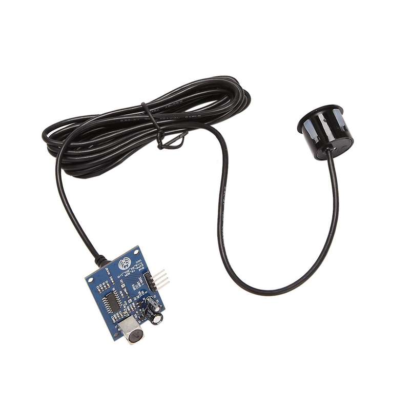 Aj-sr04m Transceiver Integration Ultrasonic Sensor Ranging Module