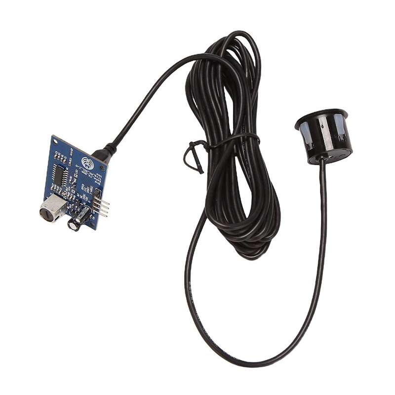 Aj-sr04m Transceiver Integration Ultrasonic Sensor Ranging Module