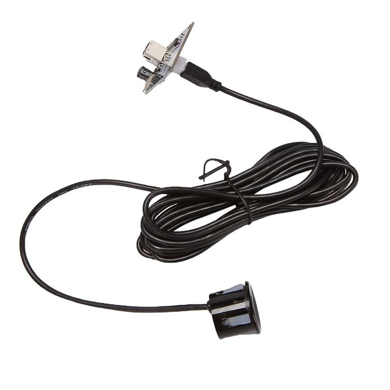 Aj-sr04m Transceiver Integration Ultrasonic Sensor Ranging Module