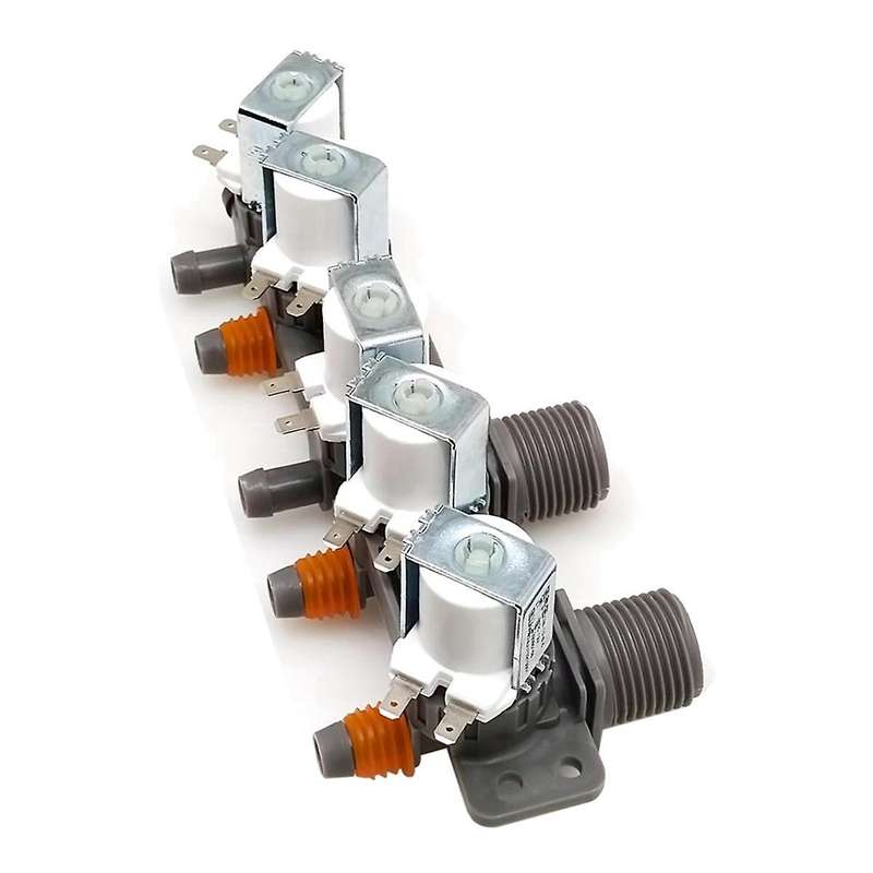 AJU73213301 AJU75152601 AJU75152603 Washer Water Inlet Valve for Washing Machine WT1101CW WT1501CW W