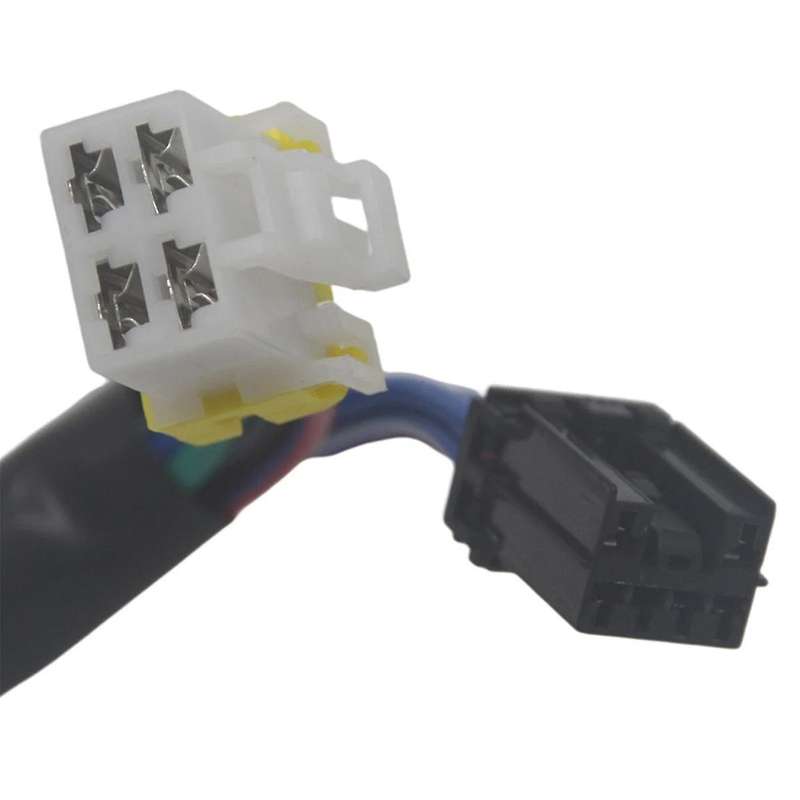 AL279 8-97088268-0 Ignition Cable Switch for Npr Npr-HD NQR Nrr 4HK1 4HE1 Electrical Assy Ignition C