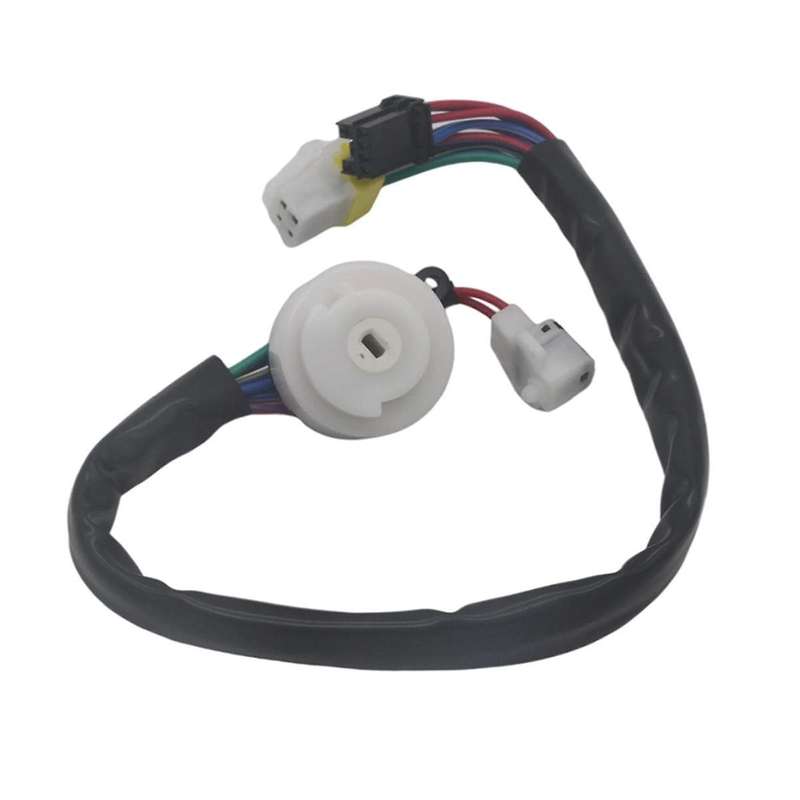 AL279 8-97088268-0 Ignition Cable Switch for Npr Npr-HD NQR Nrr 4HK1 4HE1 Electrical Assy Ignition C
