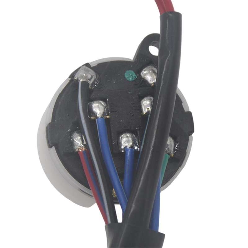 AL279 8-97088268-0 Ignition Cable Switch for Npr Npr-HD NQR Nrr 4HK1 4HE1 Electrical Assy Ignition C