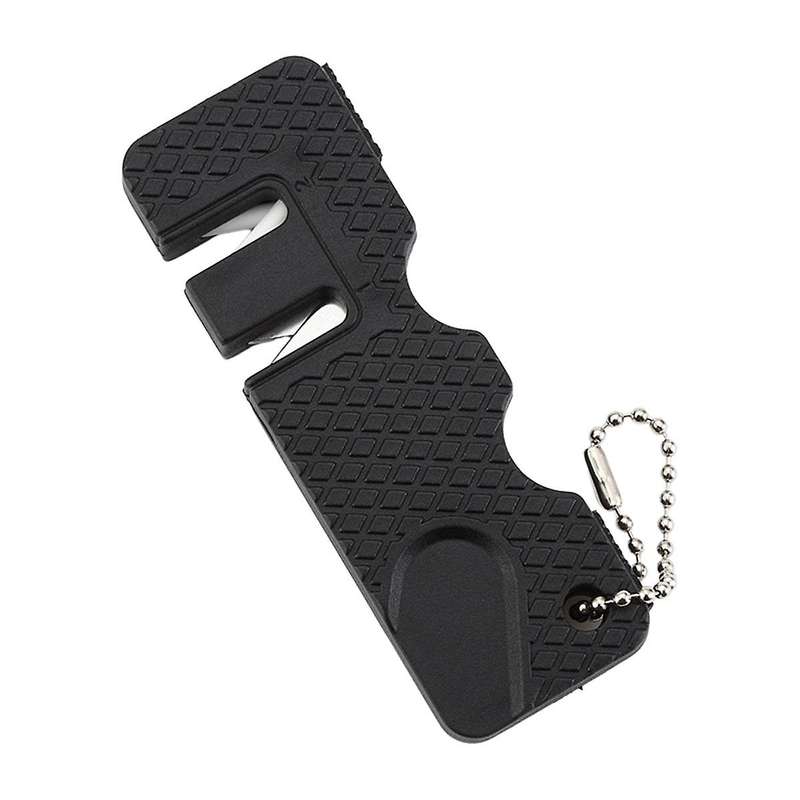 A-Knife Sharpener Pocket Ceramic Sharpen Diamond Tool Scissor Sharpen Gears Carbide Knife Whetstone