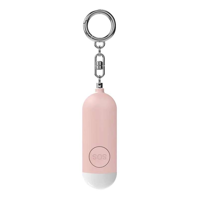Alarm Anti-Wolf Girl Child Women Security Protect Alert Personal Safety Scream Loud Emergency Alarm