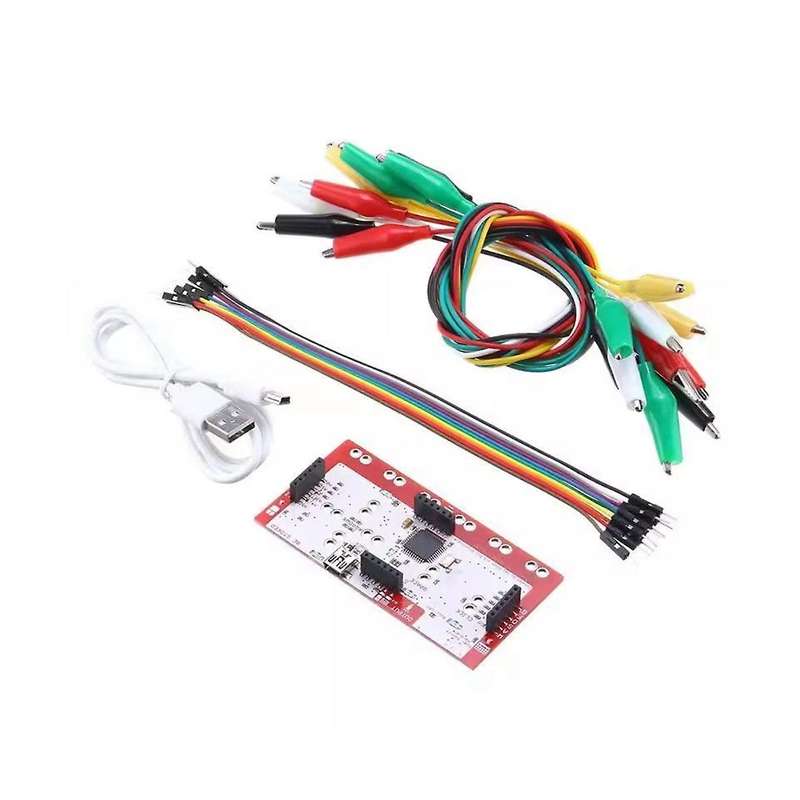 Alligator Clip Jumper Wire + Standard Controller Board Kit for for Child's Gift Main Control Board