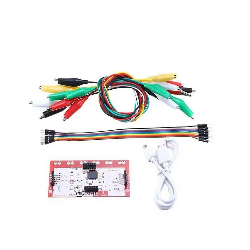 Alligator Clip Jumper Wire + Standard Controller Board Kit for for Child's Gift Main Control Board