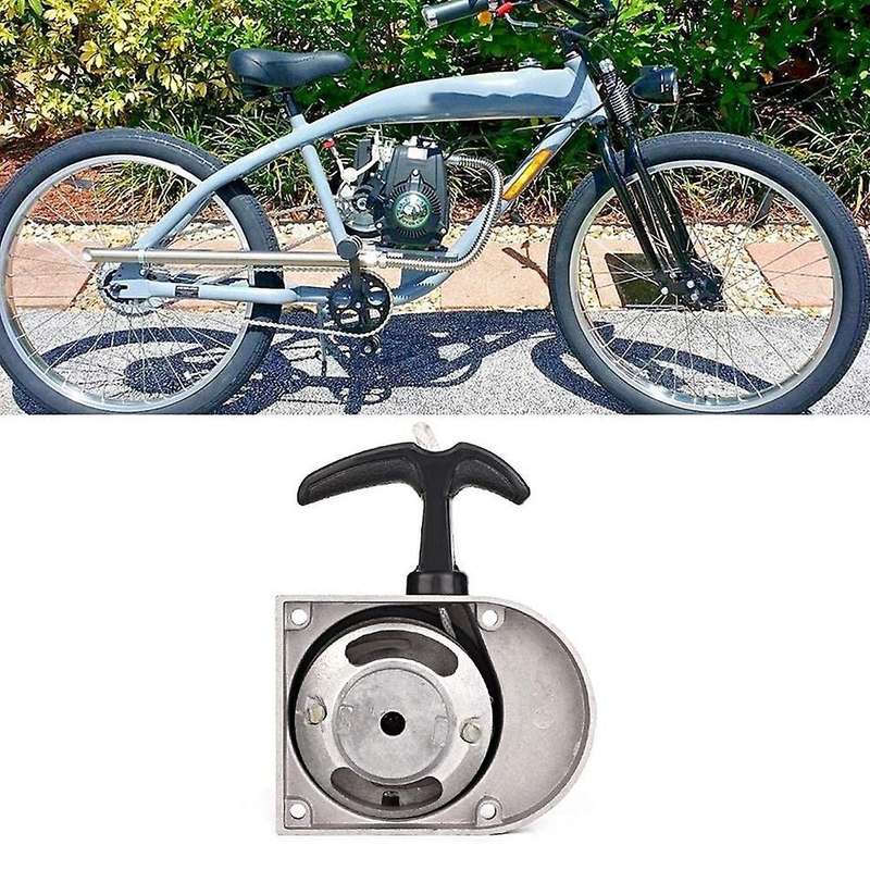 Alloy Pull Start 49Cc 50Cc 60Cc 66Cc 70Cc 80Cc 2-Stroke Engine Motorized Bicycle Bike