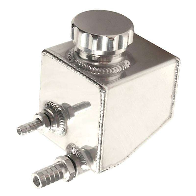 Alloy Power Steering Tank for Alloy Power Steering Tank LS1 VX VU VE(Silver)