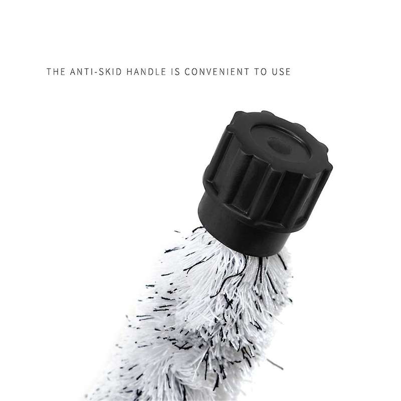 Alto Sax Pad Saver Brush Cleaner Saxophone Cleaning Brush Flute Maintain Care Tool Saxophone Accesso