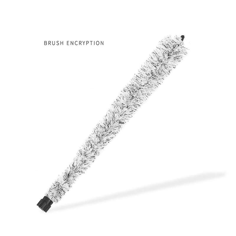 Alto Sax Pad Saver Brush Cleaner Saxophone Cleaning Brush Flute Maintain Care Tool Saxophone Accesso