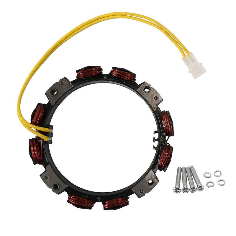 Alternator Charging Coil Alternator Fits for Briggs & Stratton 592830 Replaces 696458, 691064, 39329