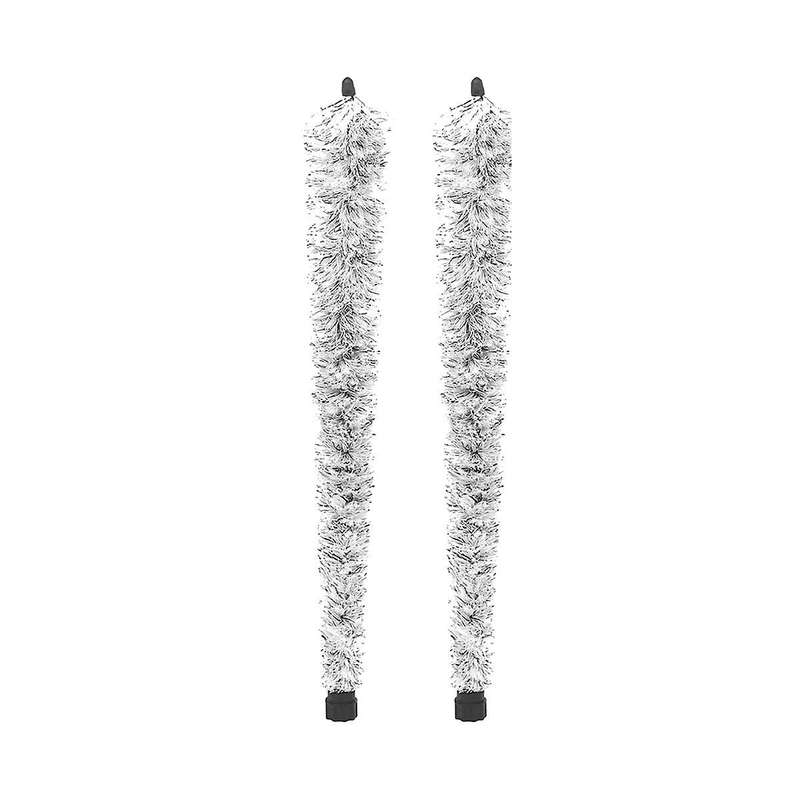 Alto Saxophone Absorbent Brush Cleaning Stick Inner Wall Cleaning Brush Cotton Saliva Brush Inner C