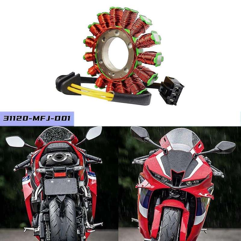 Alternator Magnet Motors Stator for CBR600RR 2007-2012 31120--D01