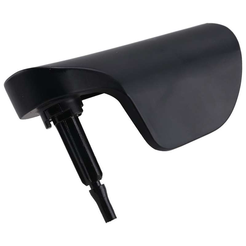 Aluminium Alloy Car Engine Hood Bonnet Release Handle Cover Kit for TT MK2 2007-2014 8J TTS TTRS LHD
