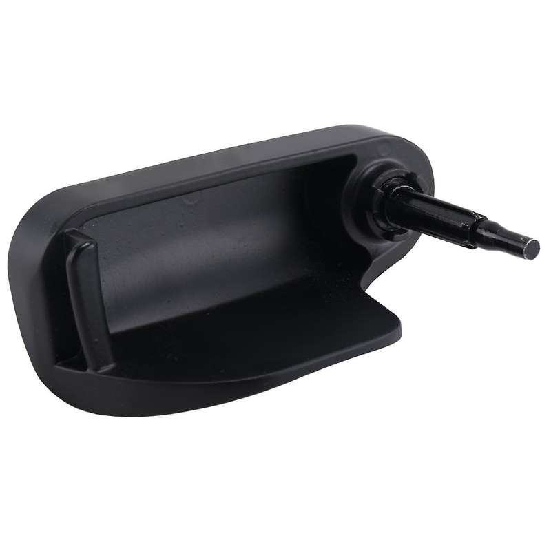 Aluminium Alloy Car Engine Hood Bonnet Release Handle Cover Kit for TT MK2 2007-2014 8J TTS TTRS LHD