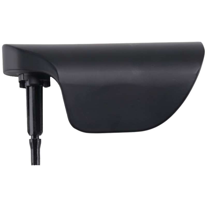Aluminium Alloy Car Engine Hood Bonnet Release Handle Cover Kit for TT MK2 2007-2014 8J TTS TTRS LHD