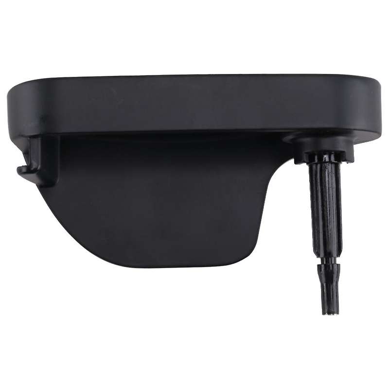 Aluminium Alloy Car Engine Hood Bonnet Release Handle Cover Kit for TT MK2 2007-2014 8J TTS TTRS LHD