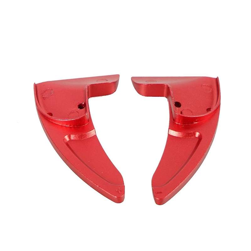 Aluminium Alloy Car Steering Wheel Shift Paddles Trim Steering Wheel Shift Paddles for 2015-2021