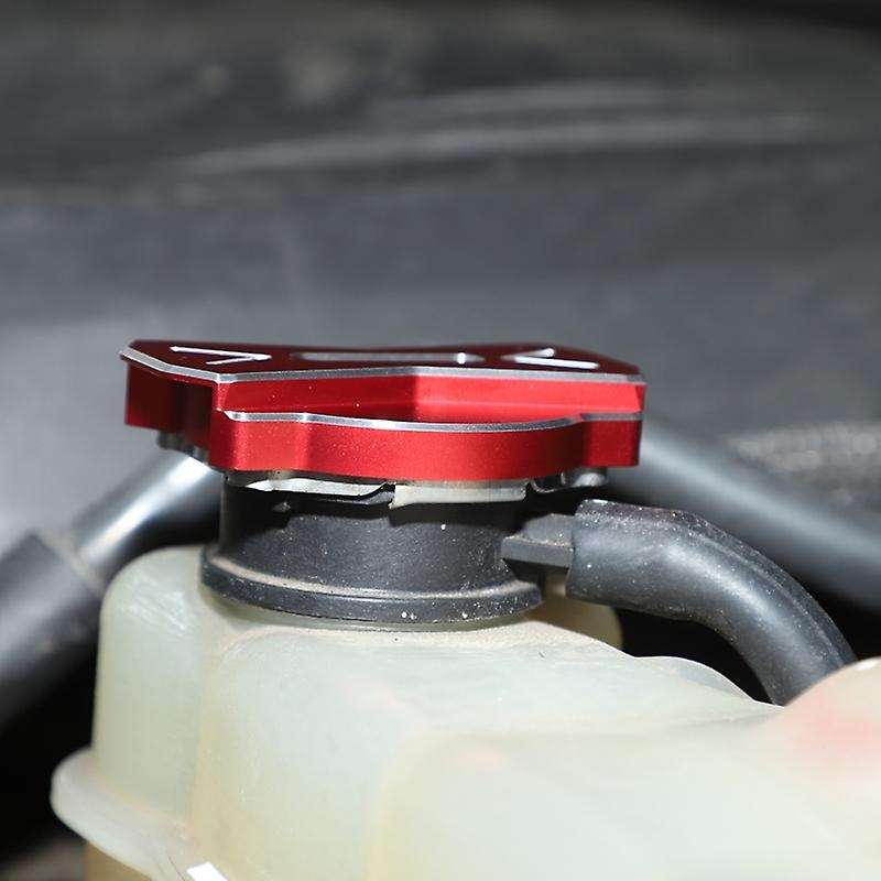 Aluminium Alloy Radiator Cap Cover Trim for Charger 2009-2020 300C 2012-2020