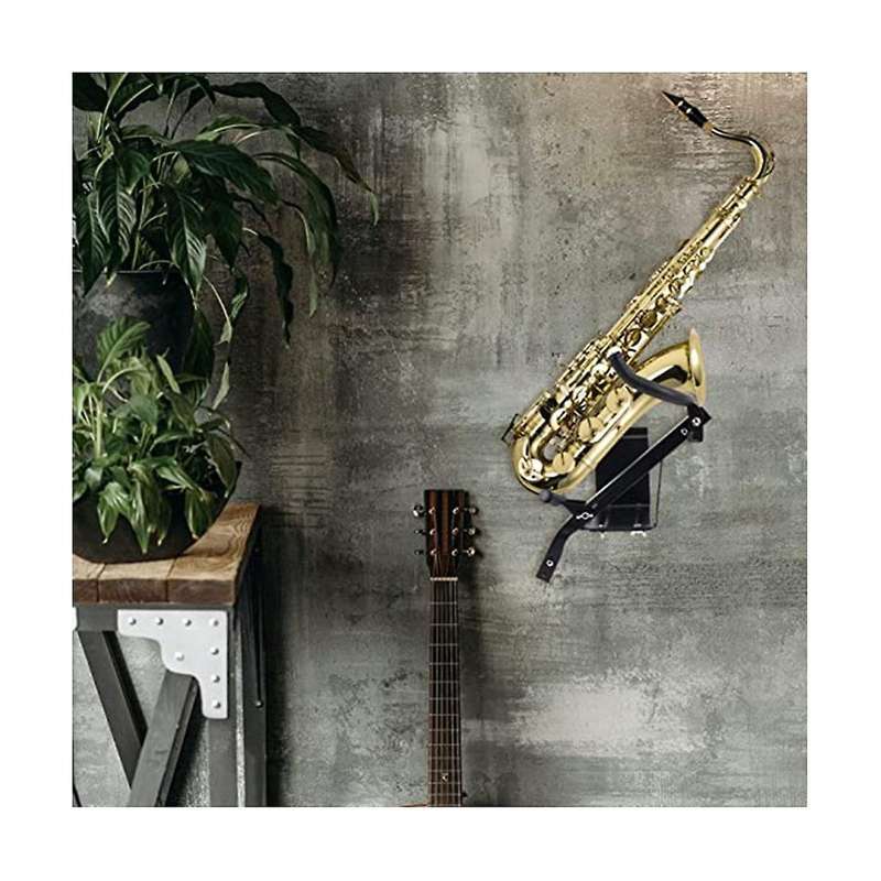 Alto Saxophone Stand Saxophone Wall Mount Holder Wall Rack Saxophones Holder