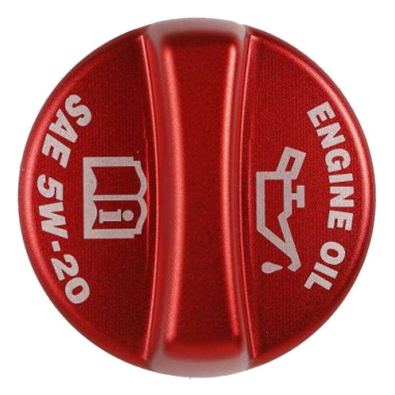 Aluminium Alloy Engine Oil Cap Cover Trim for Charger 2009-2020 300C 2012-2020