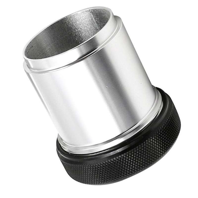 Aluminium Alloy Weld on Filler Neck and Cap 1 1/2 inch I.D - Dry , Fuel Tank Etc
