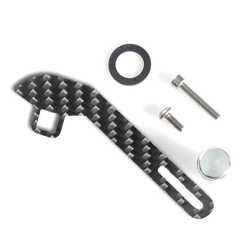 Aluminium Alloy Transmitter Steering Wheel Trigger One-Handed Control Adapter for NB4 NB4+ NB4 PRO C