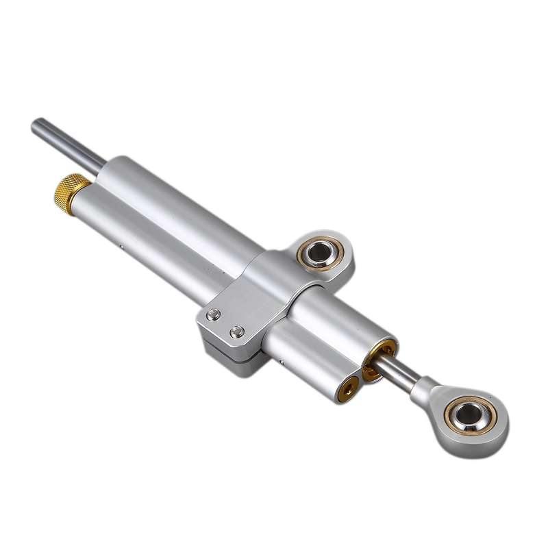 Aluminum Adjustable Motorcycles Steering Stabilizer Damper Bracket Mount Kit for YZF R6 2006-2017/ R