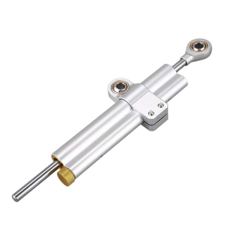 Aluminum Adjustable Motorcycles Steering Stabilizer Damper Bracket Mount Kit for YZF R6 2006-2017/ R