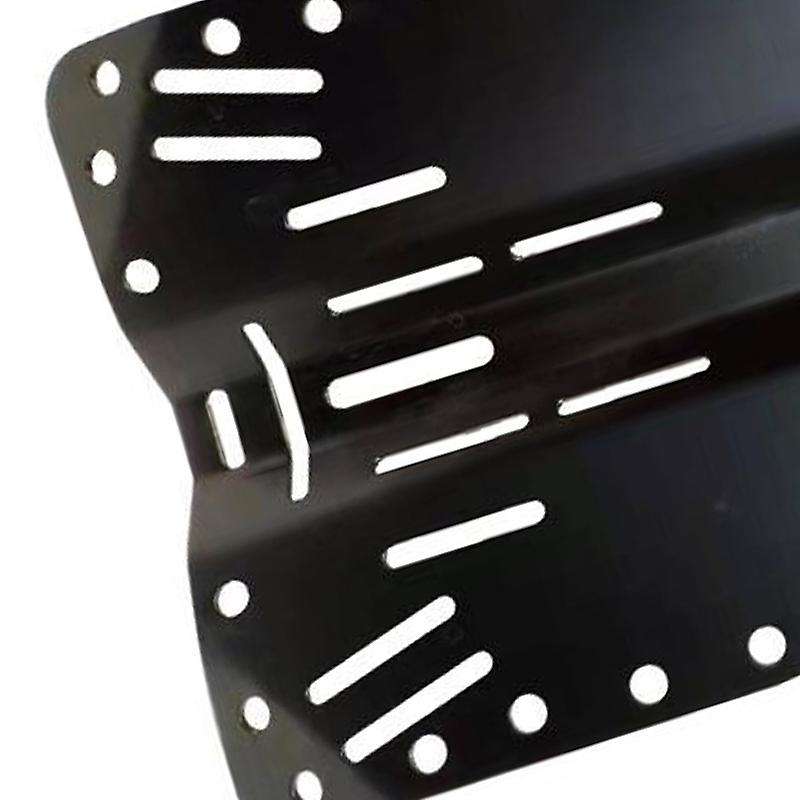 Aluminium Scuba Diving Technique Backplate Diver BCD Plate,Red